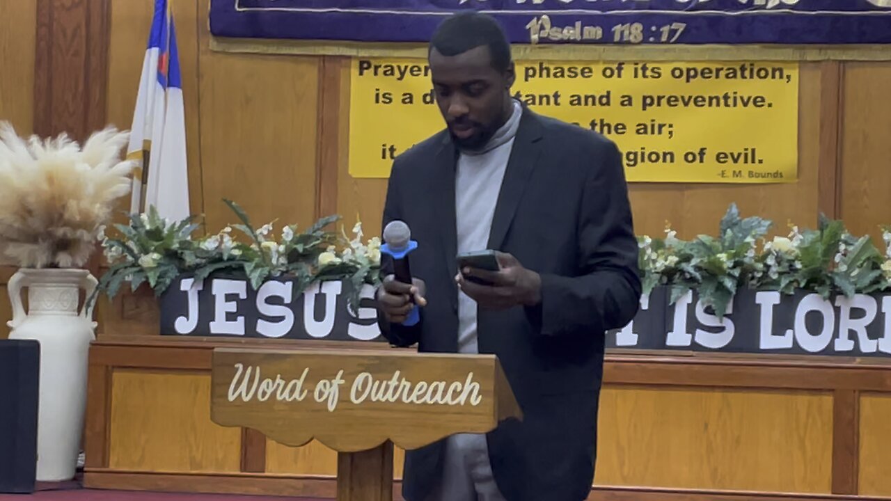 Apostle and High Priest