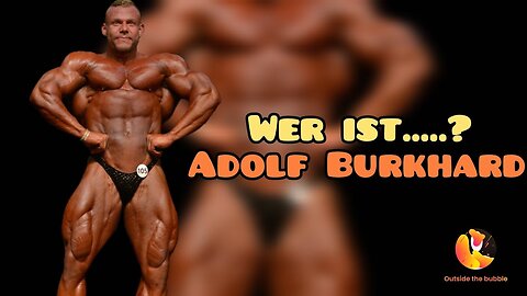 WER IST.....? ADOLF BURGHARDT. SO PRIVAT WIE NOCH NIE!