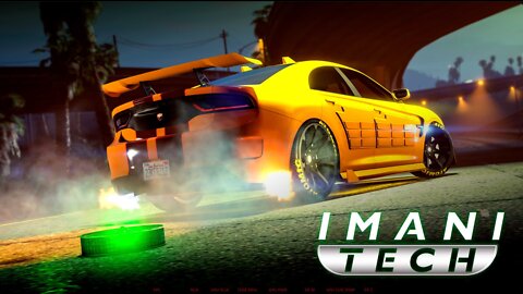 Grand Theft Auto Online [PC] Imani Tech Week: Thursday