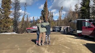 Gym members help Grand Lake family shoulder heavy burden of fire-damage cleanup