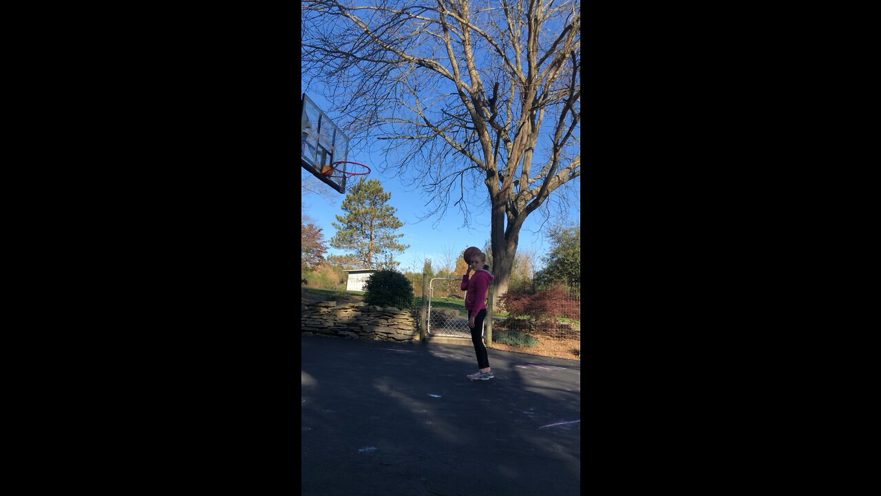 Around the world basketball