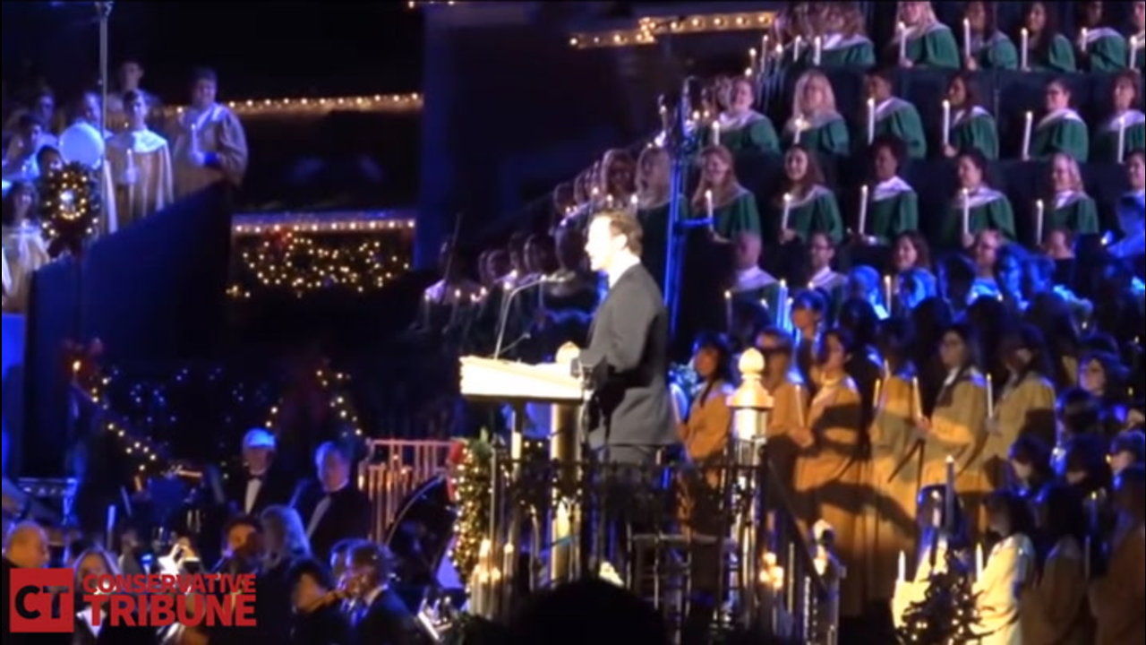 Chris Pratt Goes Off-Script at Disney Ceremony, Speaks God's Truth and Ends with 'Merry Christmas'