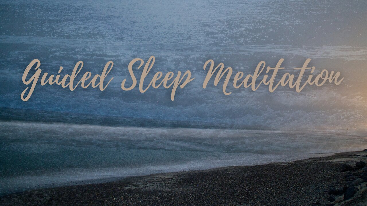 Guided Sleep Meditation