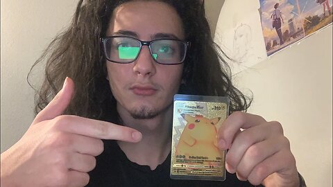 I bought a $2 FAKE Pokémon card from Ali express?!