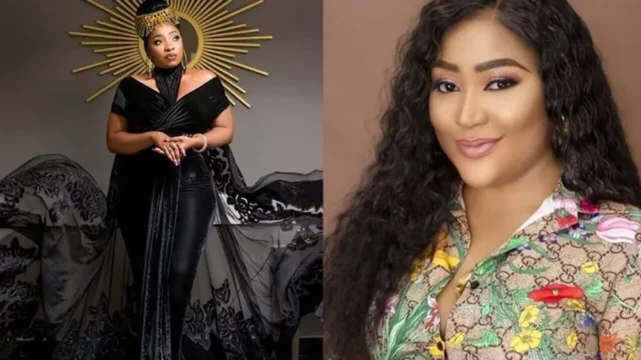 Actress Anita Joseph apologizes to her former bestie, Uche Elendu, for calling her out in 2019