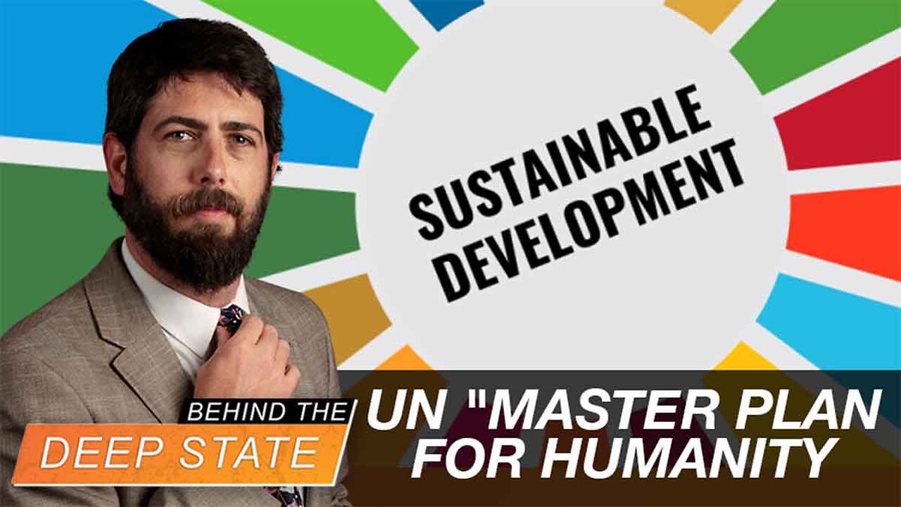 What is the UN "Master Plan for Humanity"?