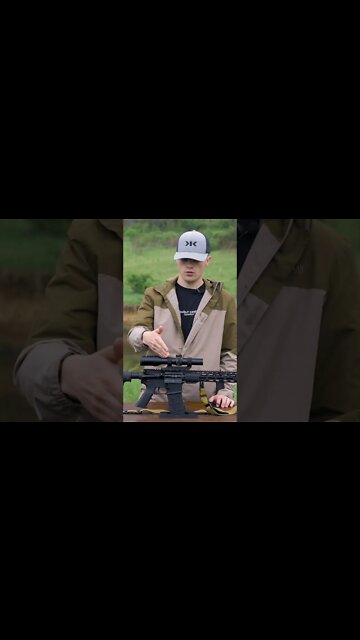 Monstrum Tactical M1 1-6 LPVO Specs