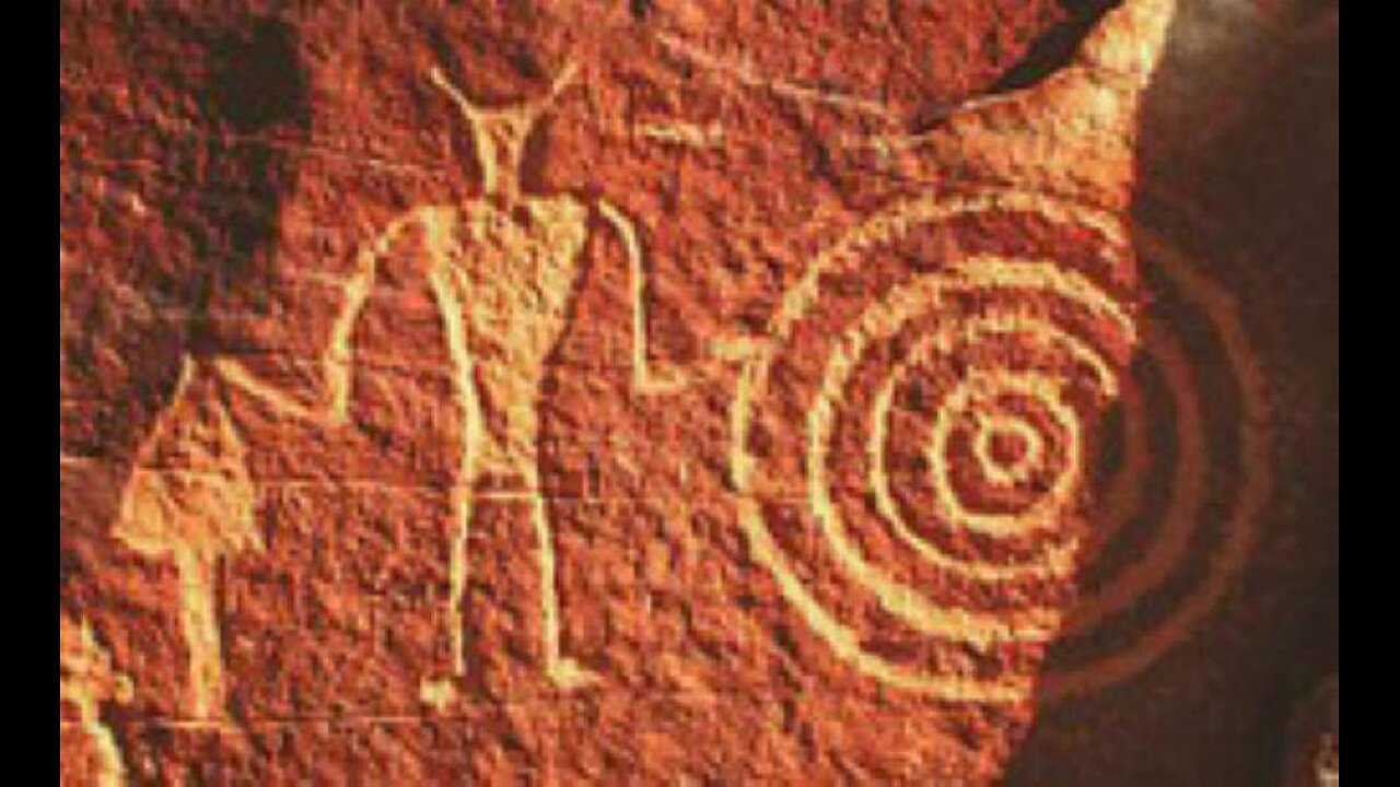 Petroglyphs, Spirals, Rock Art, Ancient messages in the rocks