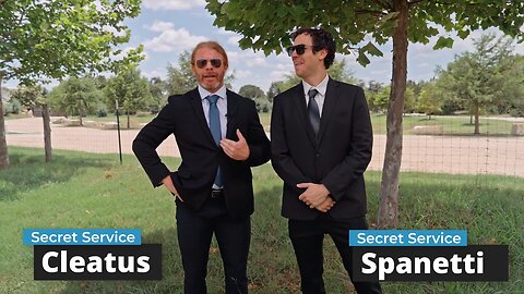 The Secret Service During The Assassination Attempt 🎭 | Awaken With JP