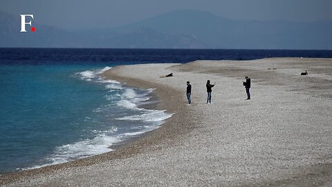 Greece: Santorini's Tourism Boom Sparks Local Dilemma| CN ✅