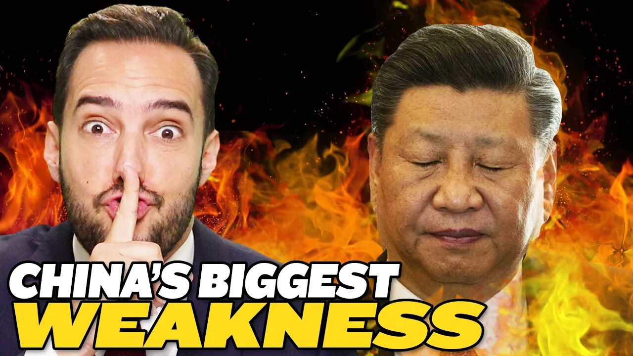 The Secret to Beating China