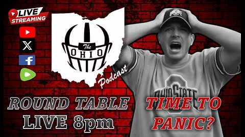 The OHIO Podcast LIVE Weekend Roundtable