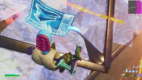 Session 1: Fortnite (ZoneWars Matchmaking)