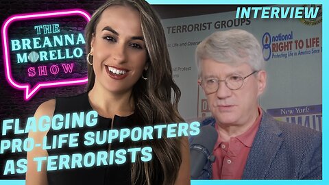 Pro-Life Group Slapped with 'Terrorist' Designation from Fort Liberty - Steve Baker