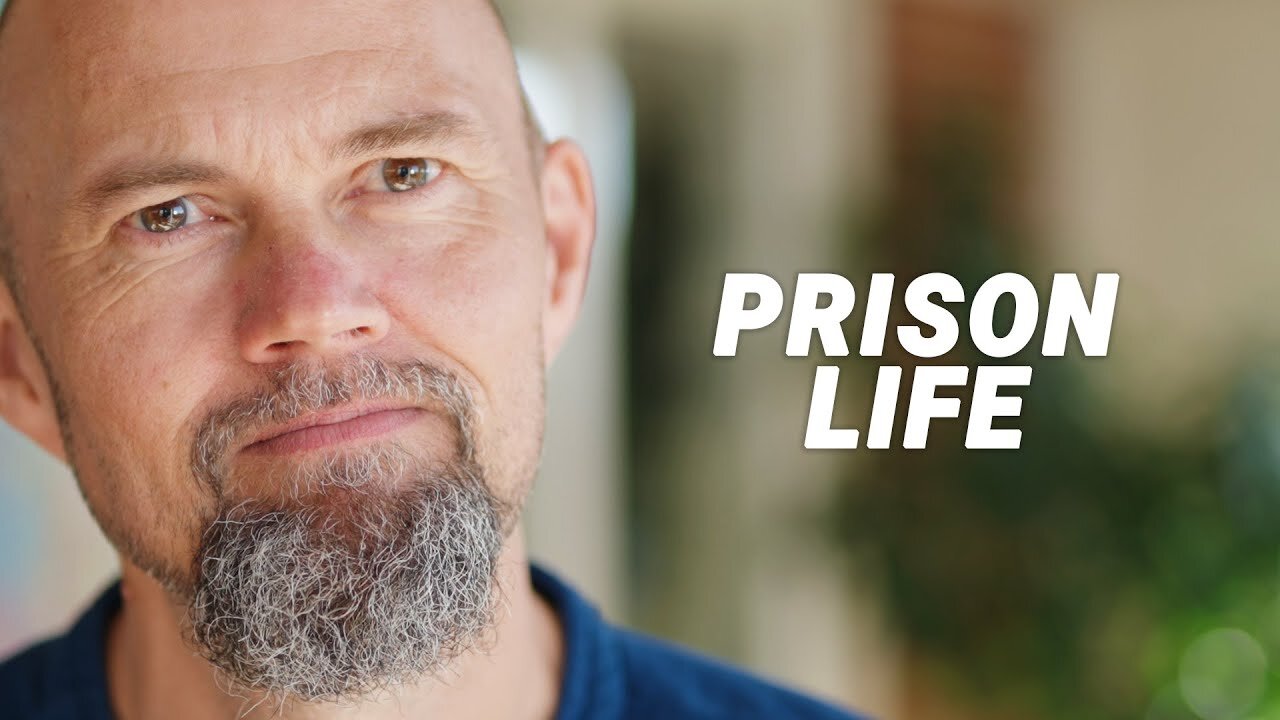 Prison is a Different World - Torben Sondergaard shares his experiences in prison