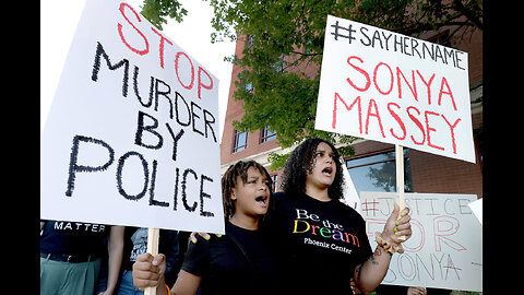 Police Brutality Against black People Is A Hoax, A Response To Sonya Massey Death Claims