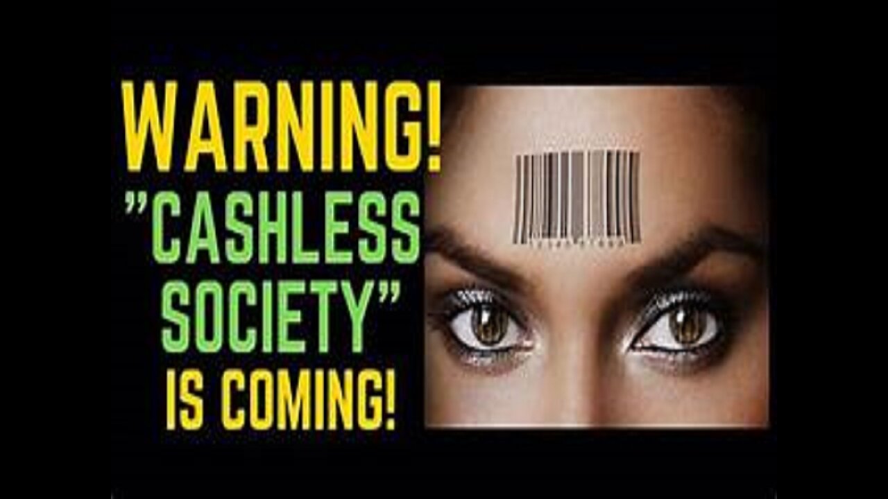 TECN.TV / The Radical Left Is The Reason You Don’t Want A Cashless Society