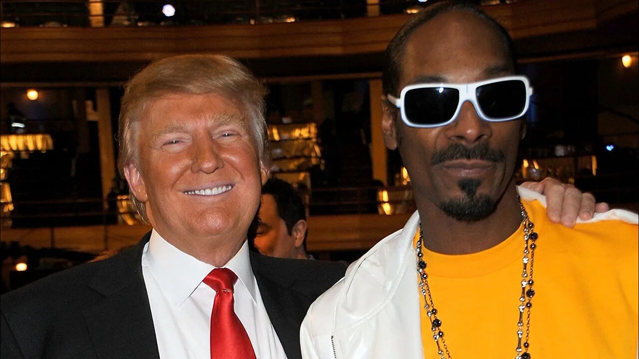 EntertheStars: Pedophile Psyop Snoop Dog & Donald Trump! The Final Call! [July 14, 2024]