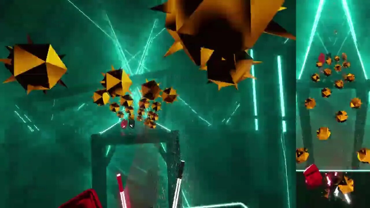 (beat saber) krewella - killin' it (sped up ver.) [mapper: hexagonial]