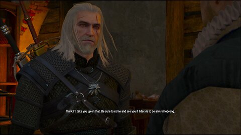 The Witcher 3 no place like home p1