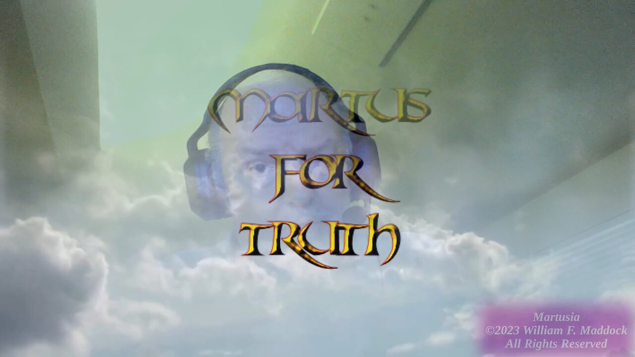 Martus for Truth: Cherishing Iniquity