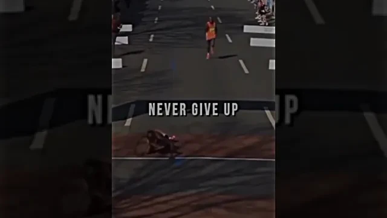 Never give up 🥵📊
