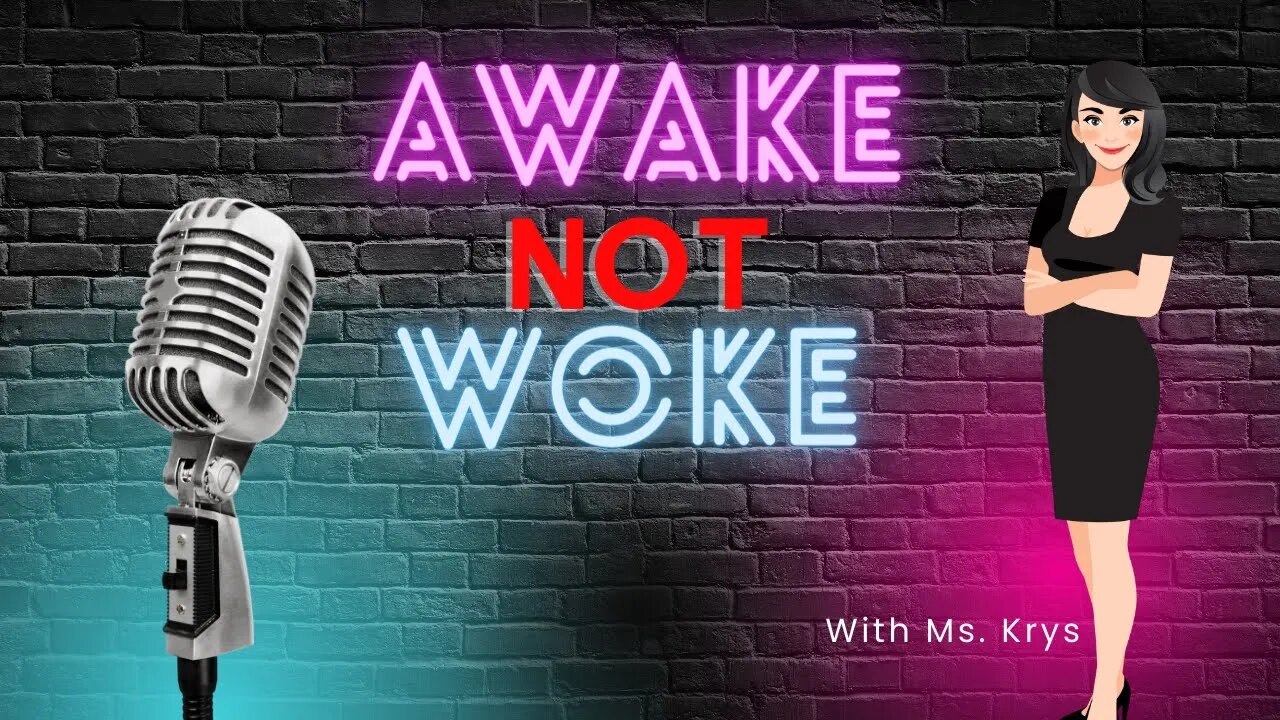 Awake NOT Woke: Why would God ask Abraham to sacrifice his son? | with MS. Krys