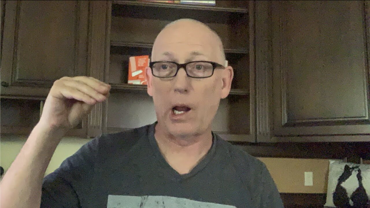 Episode 1308 Scott Adams: Biden's Bad Doggy, Masks and Distancing Mysteries, Lincoln Project Woes