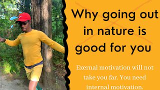 Why going out in nature is good for you