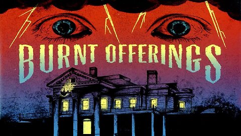 BURNT OFFERINGS 1976 Family Buys House That Holds an Evil Living Force FULL MOVIE HD & W/S