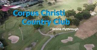 Corpus Christi Country Club Drone Flythrough