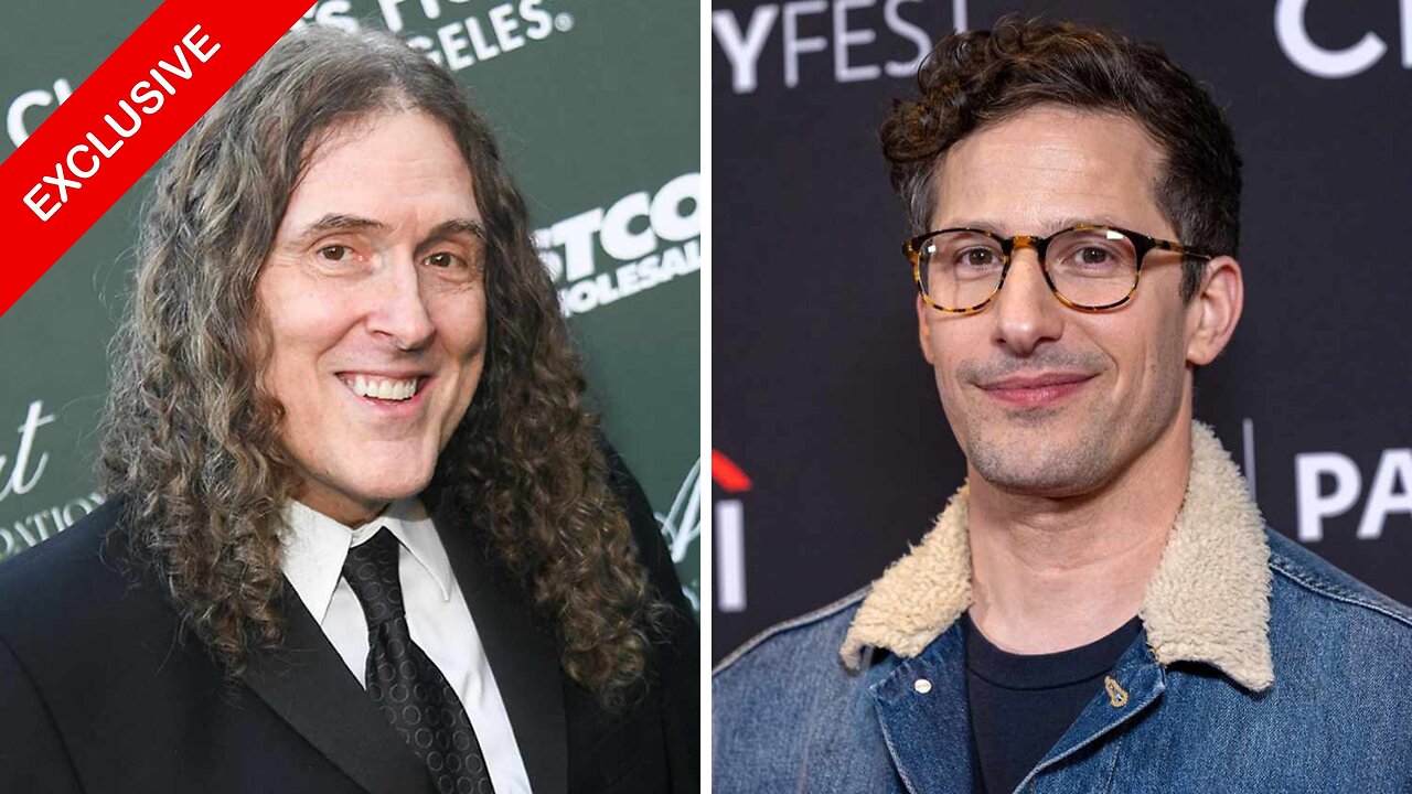 Weird Al Yankovic Recalls Andy Samberg Calling for Approval Before SNL Impression