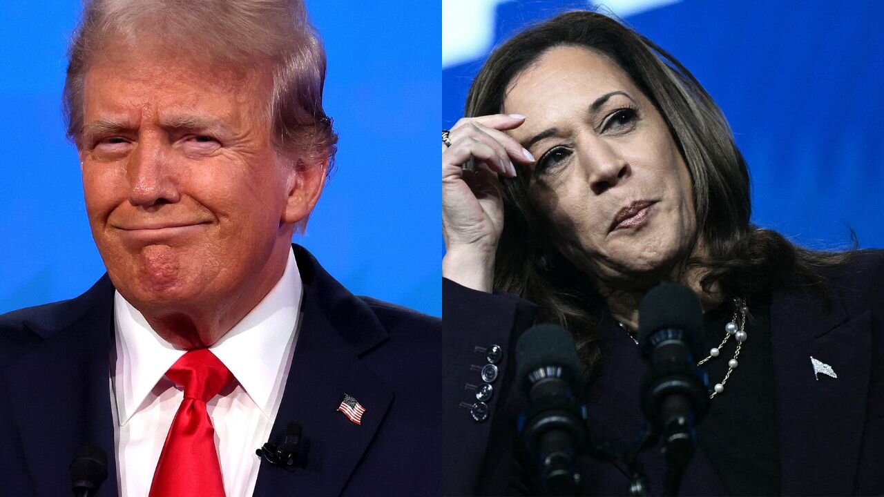 Kamala Harris Gets Nightmare News - Trump Still Wins