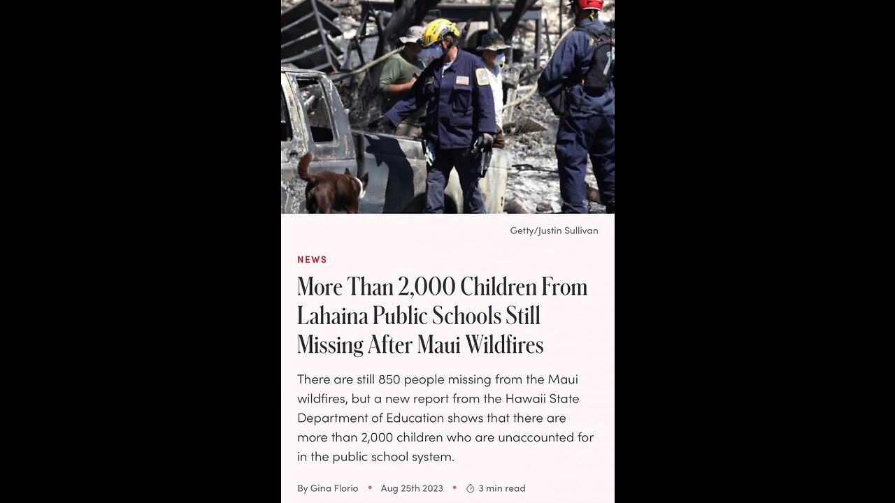 50 Kids Go Missing in ONE MONTH in THIS American City 10-4-23 BlazeTV