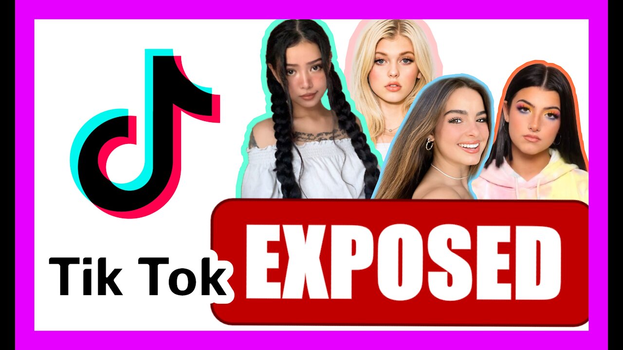 TikTok EXPOSED