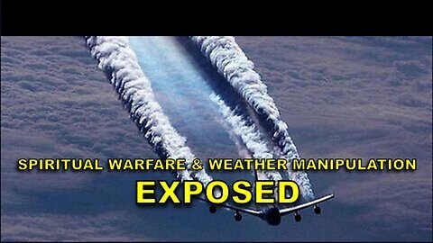 MTG Weather Manipulation claims Take a Shocking Turn