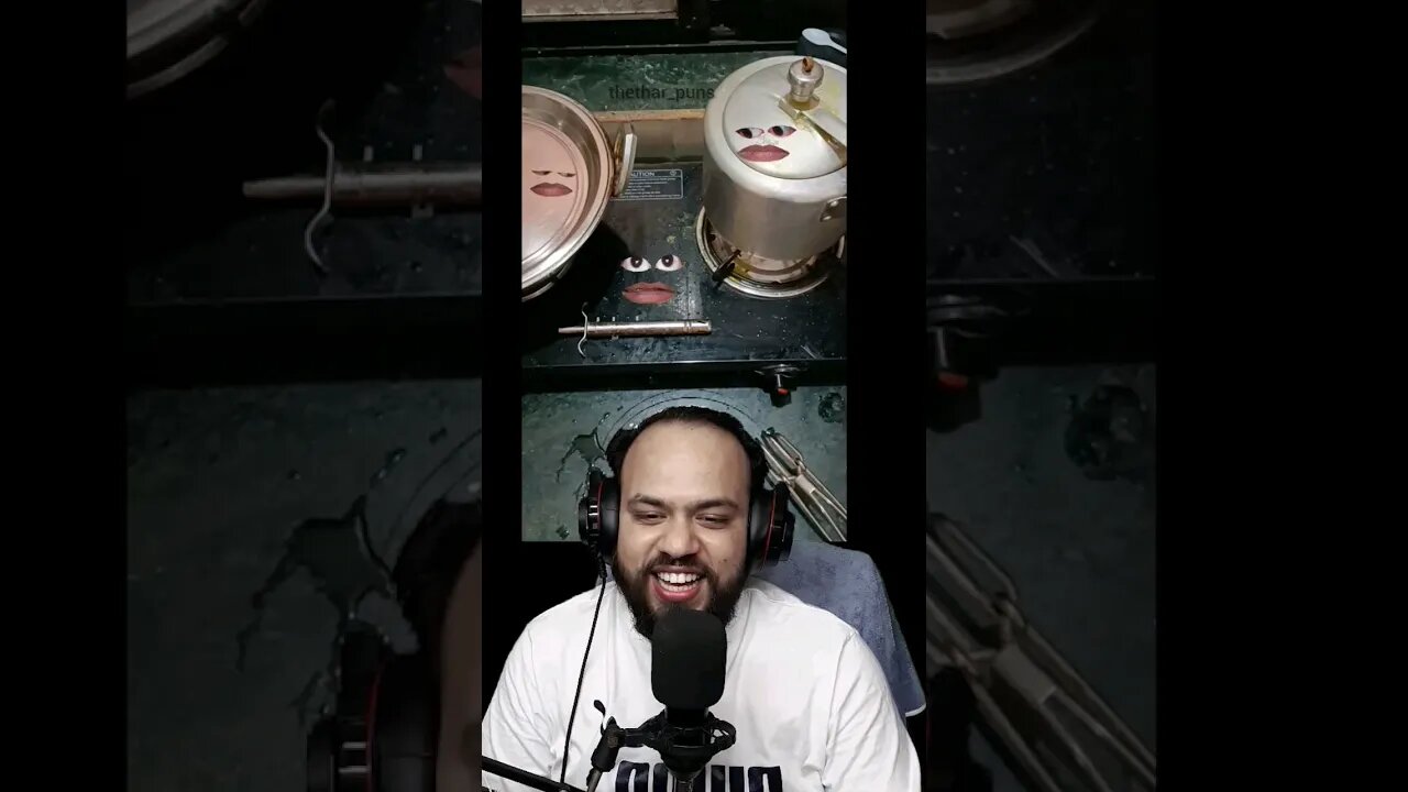 Cooker Vs Man😂🤣😂🤣 #short #shorts