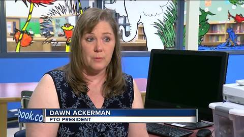 Parents, teachers and students raise money for inclusive playground, despite high price