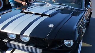 NASTY 427 1969 SHELBY GT500 KR Eleanor edition!