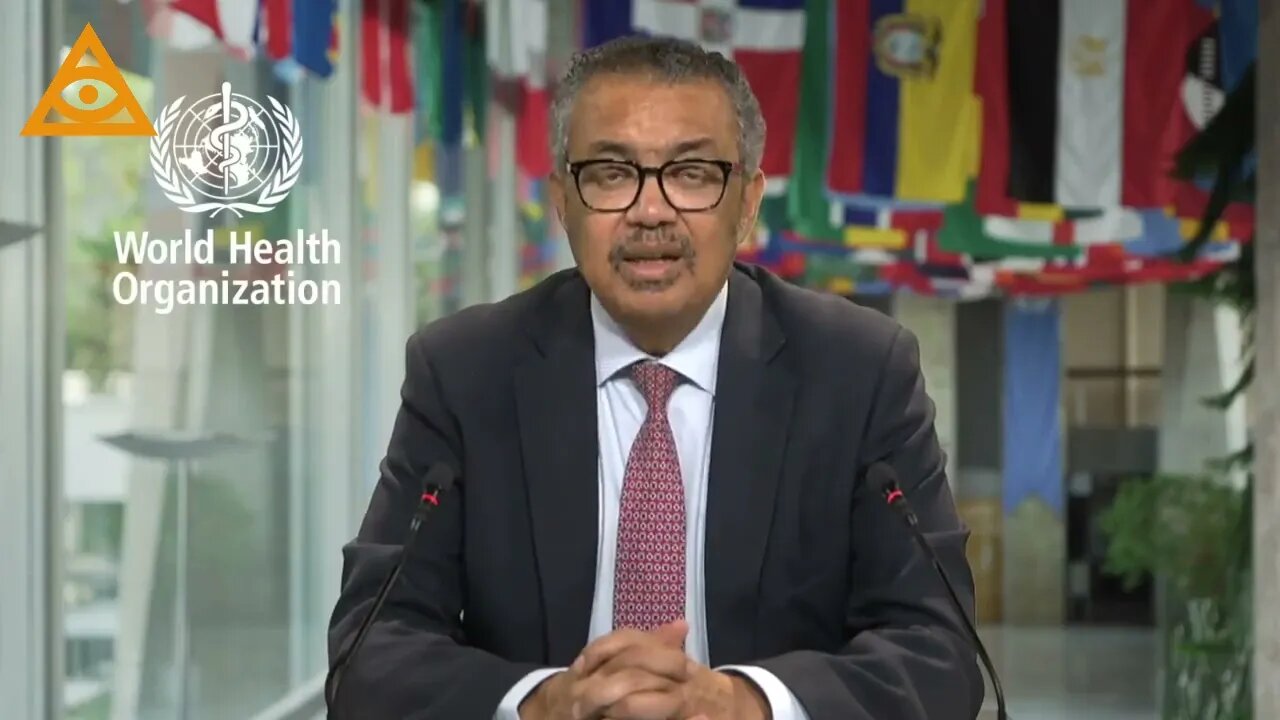 WHO's Tedros Ghebreyesus: We know that COVID-19 will not be the last Disease X.