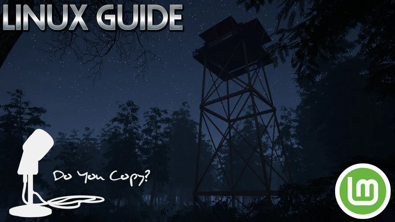 Guides: Playing The Horror Game "Do You Copy?" On Linux Mint!