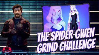 🔴LIVE -THE GWEN GRIND CHALLENGE | 1440p | SEASON 4 | #Fortnite