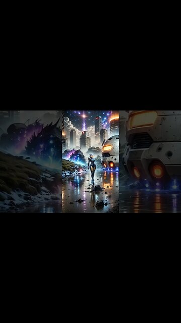 On Fridays we play with AI, aka FrAIday. This stuff’s getting weird…😵‍💫 #ai #fitness #shorts