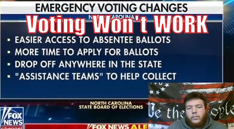 Democrats Change Election Rules!