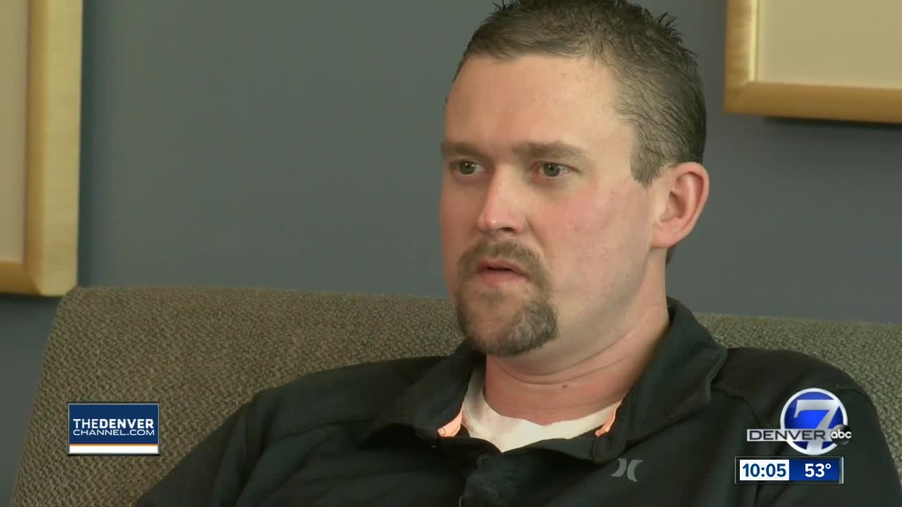 ‘I allowed myself to get shot:’ Columbine survivor recounts that day in 1999