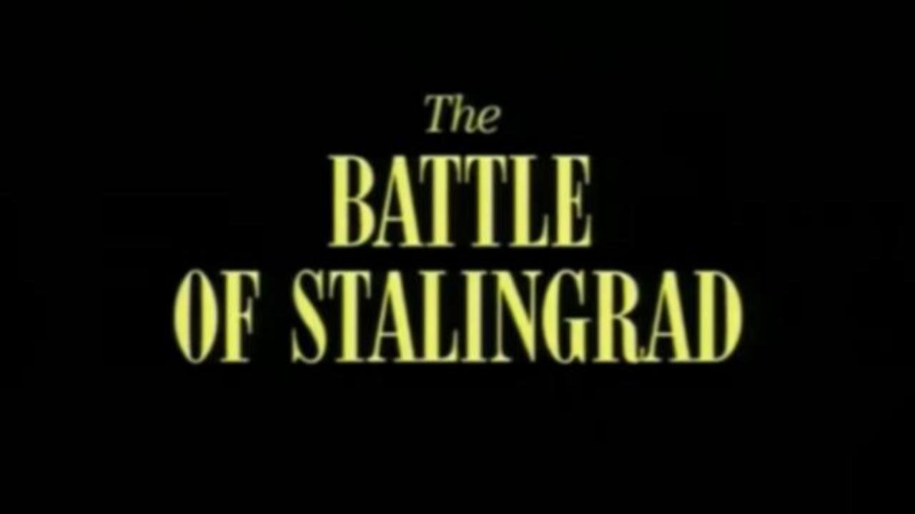 04 The Battle of Stalingrad