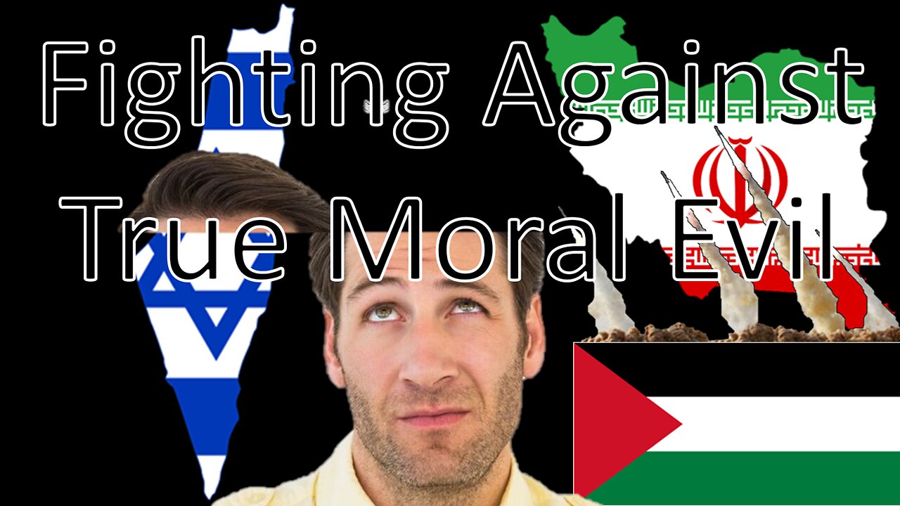 Fighting Against True Moral Evil | Liberals "Think" (10/09/24)