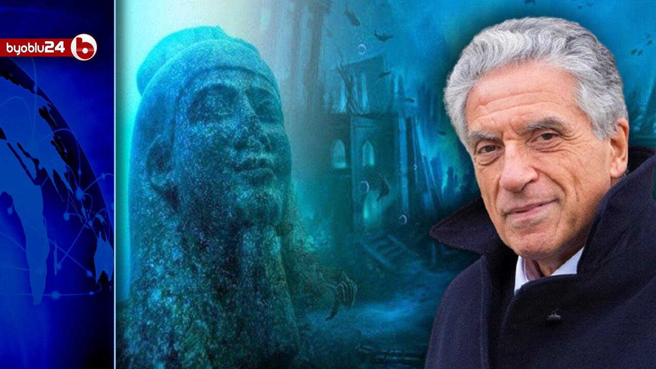 ATLANTIDE: LE TRACCE DI UNA CIVILTÀ PERDUTA NELLA PREISTORIA - Felice Vinci