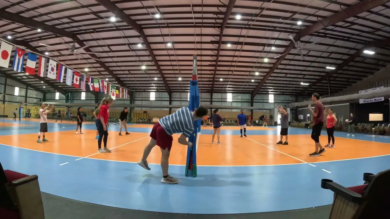 3/16/23- Final Game- 1/3- Spike Sport