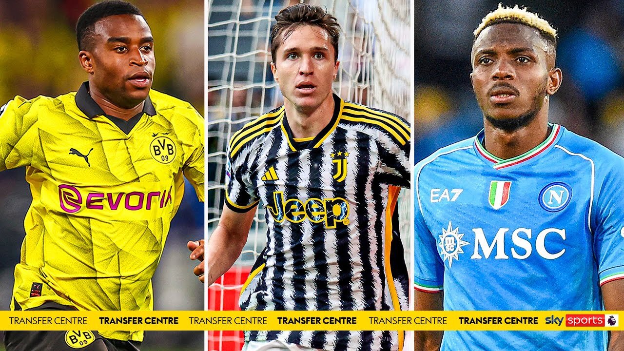 Five players you NEED to watch this transfer window! | NE